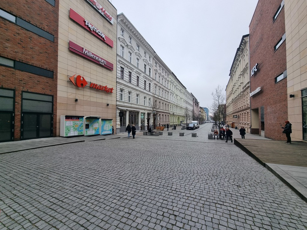 Lokal Sprzedaż Szczecin Śródmieście-Centrum Kaszubska