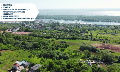 Działka Sprzedaż  Stołczyn Golęcińska