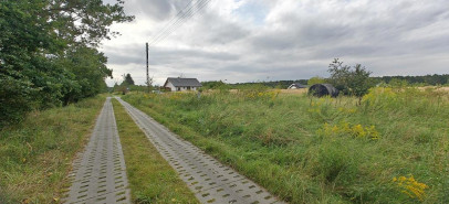 Działka Sprzedaż Białuń