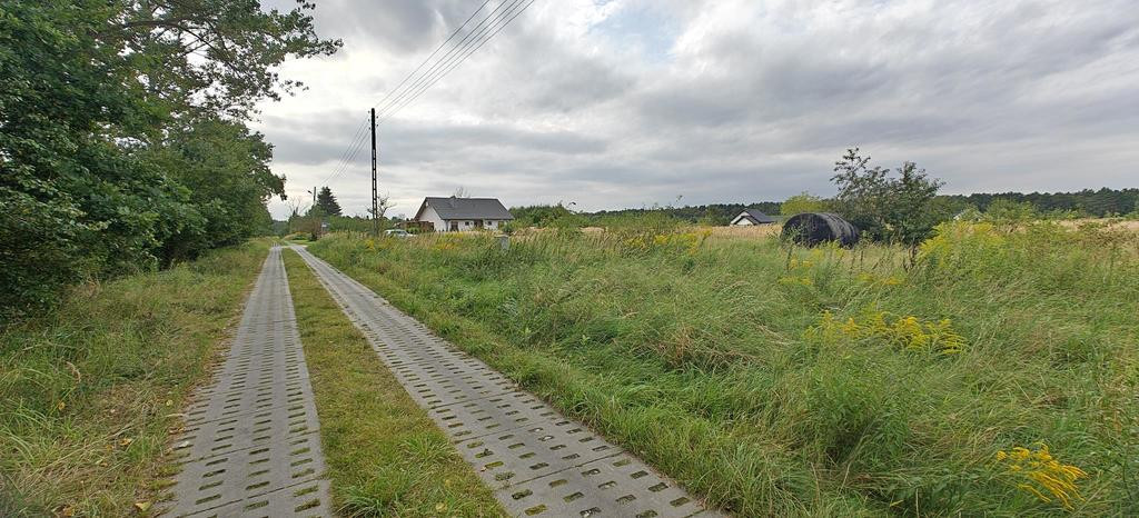 Działka Sprzedaż Białuń