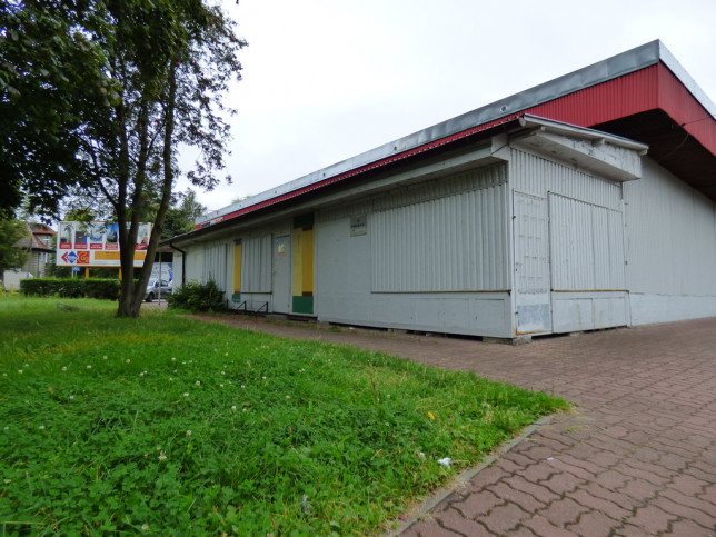 Obiekt Sprzedaż Szczecin Dąbie 1