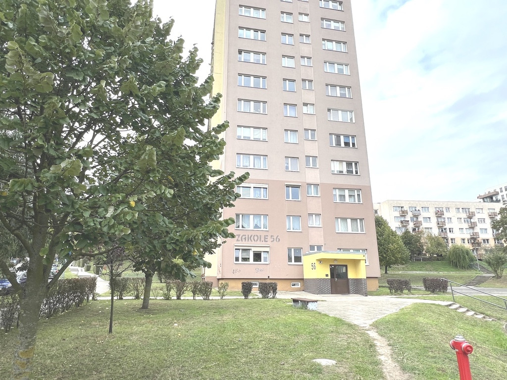 Mieszkanie Wynajem Szczecin os. Arkońskie Zakole 17