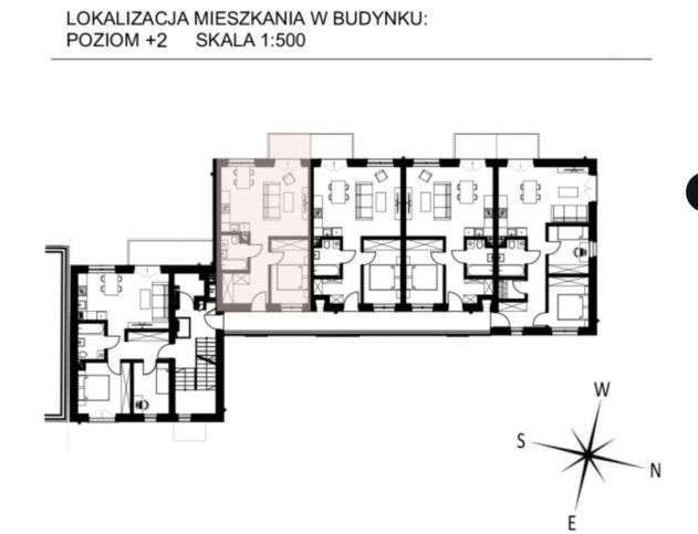 Mieszkanie Sprzedaż Szczecin Warszewo Rostocka 3