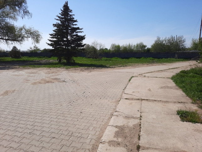 Działka Wynajem Ustowo 1