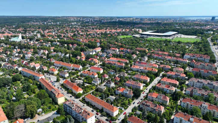 Mieszkanie Sprzedaż Szczecin Pogodno Walerego Wróblewskiego 1