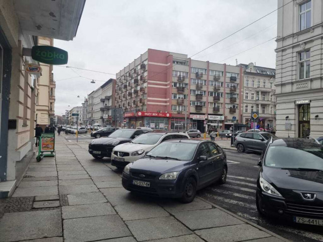 Mieszkanie Sprzedaż Szczecin Centrum Śląska 35