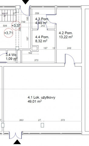 Lokal Wynajem Szczecin Centrum 2