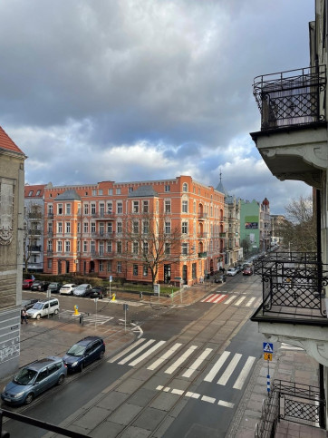 Mieszkanie Sprzedaż Szczecin Centrum Jagiellońska 1