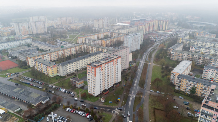 Mieszkanie Sprzedaż Szczecin Zawadzkiego Tadeusza Zawadzkiego 11