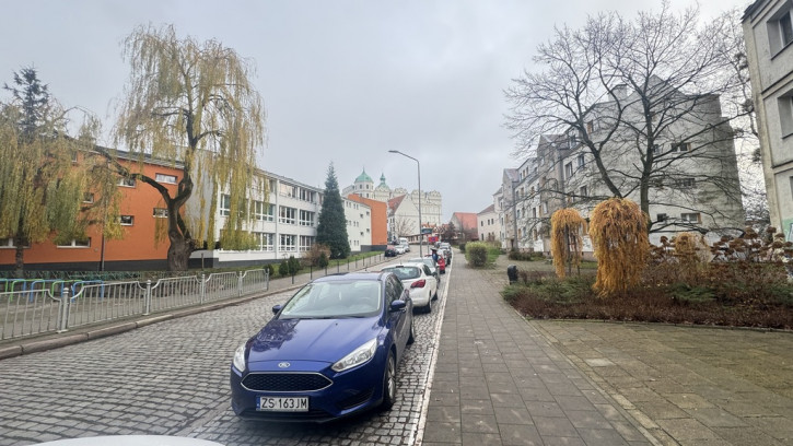 Mieszkanie Sprzedaż Szczecin Stare Miasto Grodzka 10