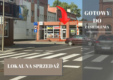 Lokal Sprzedaż Goleniów Centrum