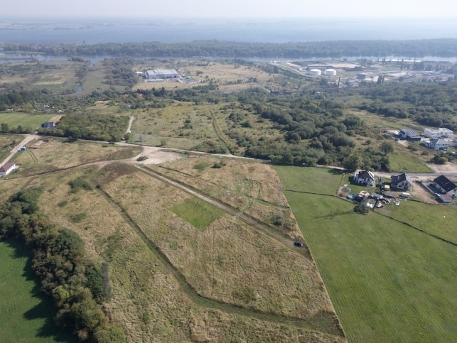 Działka Sprzedaż Szczecin Stołczyn 2