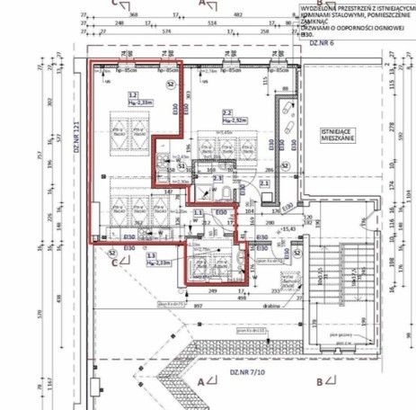 Mieszkanie Sprzedaż Szczecin Centrum Stanisława Żółkiewskiego 4