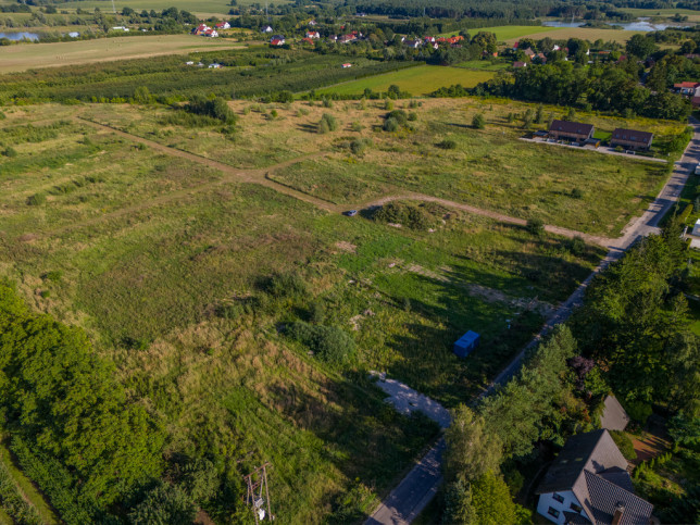 Działka Sprzedaż Binowo 9