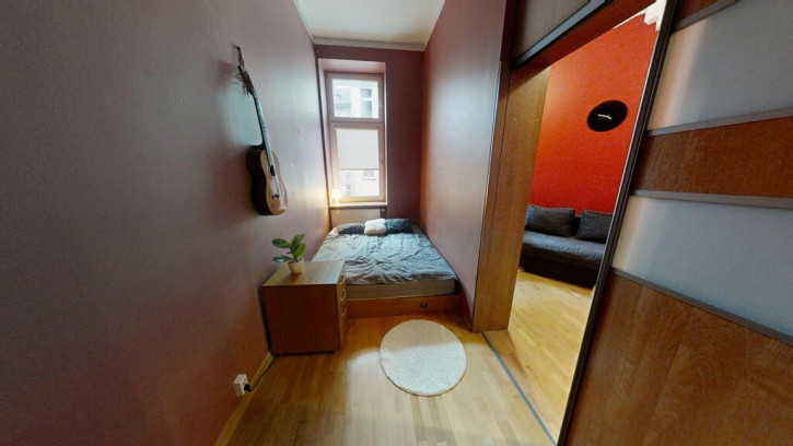 Mieszkanie Sprzedaż Szczecin Śródmieście-Centrum al.&nbsp;Papieża Jana Pawła II 6