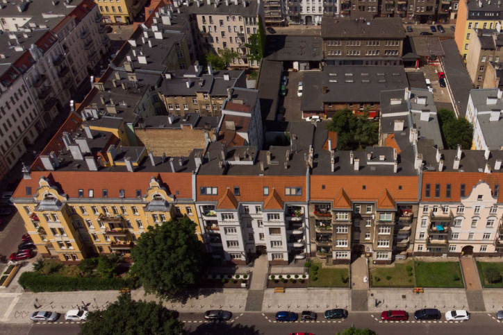 Mieszkanie Sprzedaż Szczecin Centrum Bolesława Śmiałego 2