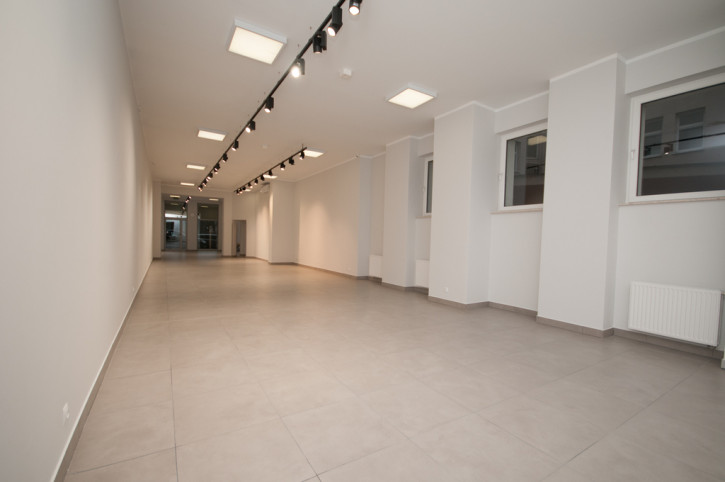 Lokal Sprzedaż Szczecin Centrum 1