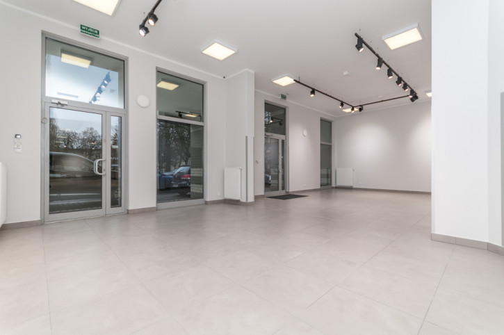 Lokal Sprzedaż Szczecin Centrum 16