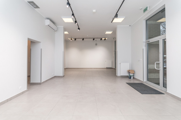 Lokal Sprzedaż Szczecin Centrum 24