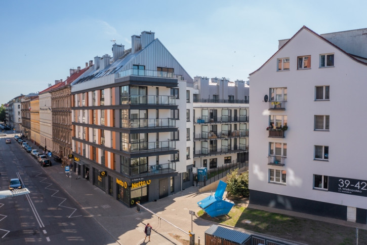 Mieszkanie Sprzedaż Szczecin Centrum Śląska 1