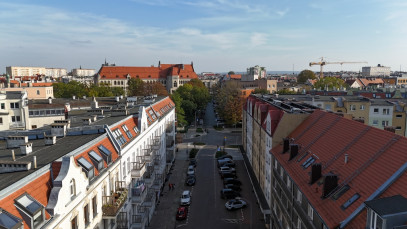 Mieszkanie Sprzedaż Szczecin Centrum Jana Karola Chodkiewicza