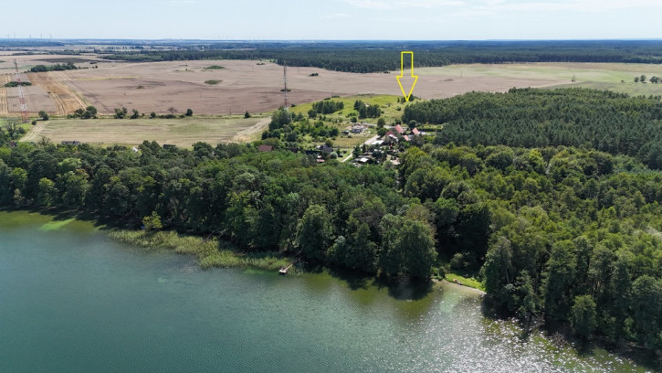 Działka Sprzedaż Gądno Zielona 1