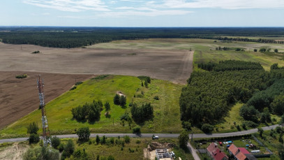 Działka Sprzedaż Gądno Zielona