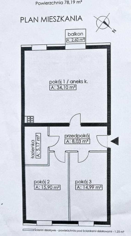 Mieszkanie Sprzedaż Police Wspólna 9