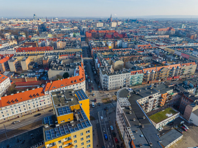 Lokal Sprzedaż Szczecin Centrum Jagiellońska 2