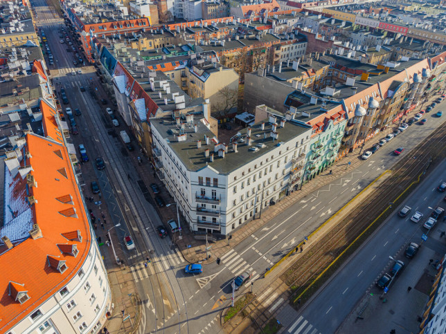 Lokal Sprzedaż Szczecin Centrum Jagiellońska 3