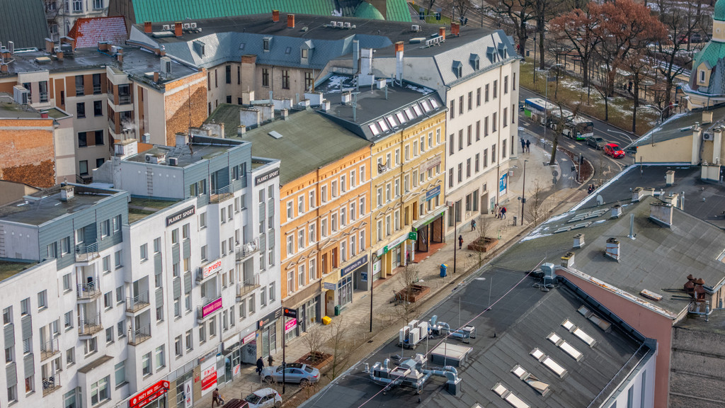 Mieszkanie Sprzedaż Szczecin Centrum Aleja Wojska Polskiego