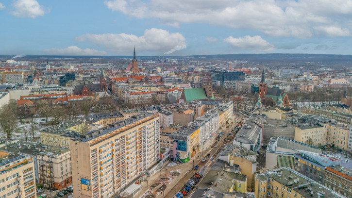 Mieszkanie Sprzedaż Szczecin Centrum Aleja Wojska Polskiego 20