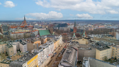 Mieszkanie Sprzedaż Szczecin Centrum Aleja Wojska Polskiego