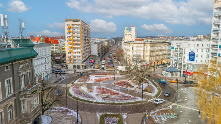 Mieszkanie Sprzedaż Szczecin Centrum Aleja Wojska Polskiego 18