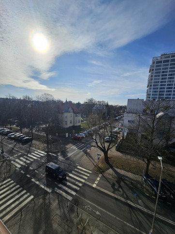 Mieszkanie Sprzedaż Szczecin Śródmieście-Centrum Monte Cassino 13