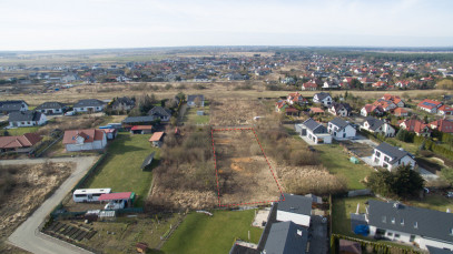 Działka Sprzedaż Wołczkowo