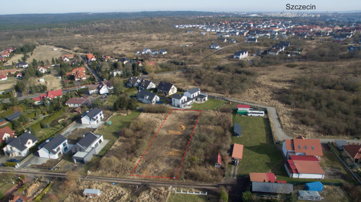 Działka Sprzedaż Wołczkowo 1
