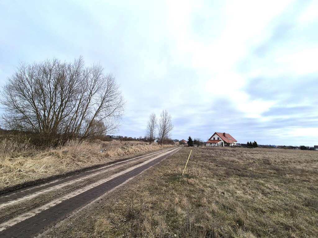Działka Sprzedaż Czarna Łąka