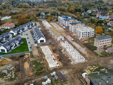 Building Residental Stargard Nadbrzeżna
