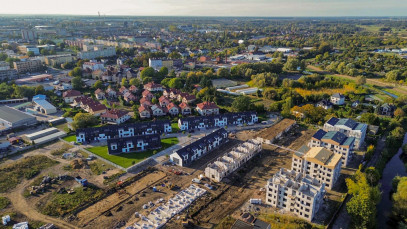 Building Residental Stargard Nadbrzeżna