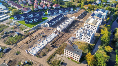 Building Residental Stargard Nadbrzeżna