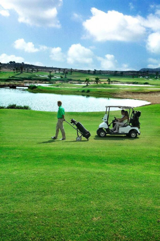 Dom Sprzedaż Orihuela Costa, Alicante Vistabella Golf 8