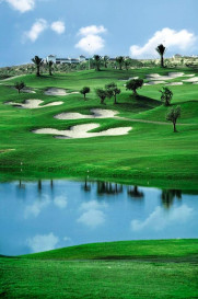 Dom Sprzedaż Orihuela Costa, Alicante Vistabella Golf