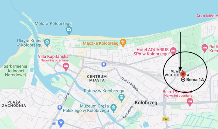 Mieszkanie Sprzedaż Kołobrzeg 21