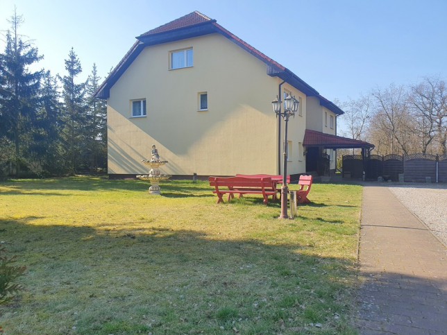 Obiekt Sprzedaż Kliniska Wielkie 4