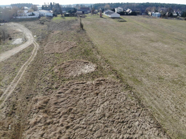 Działka Sprzedaż Motaniec 3