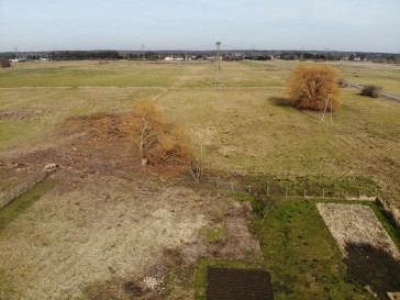 Działka Sprzedaż Motaniec