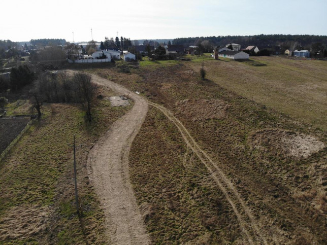 Działka Sprzedaż Motaniec 9