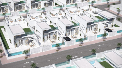 Dom Sprzedaż Los Alcázares, Murcja Avenida Juan Carlos 1