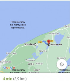 Działka Sprzedaż Kołczewo
